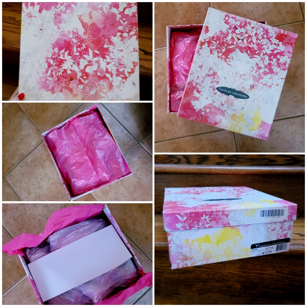 👀50% OFF👢NWT ‼️ Chinese Laundry Suede Boots with Knit Cuff - Picture 3 of 12